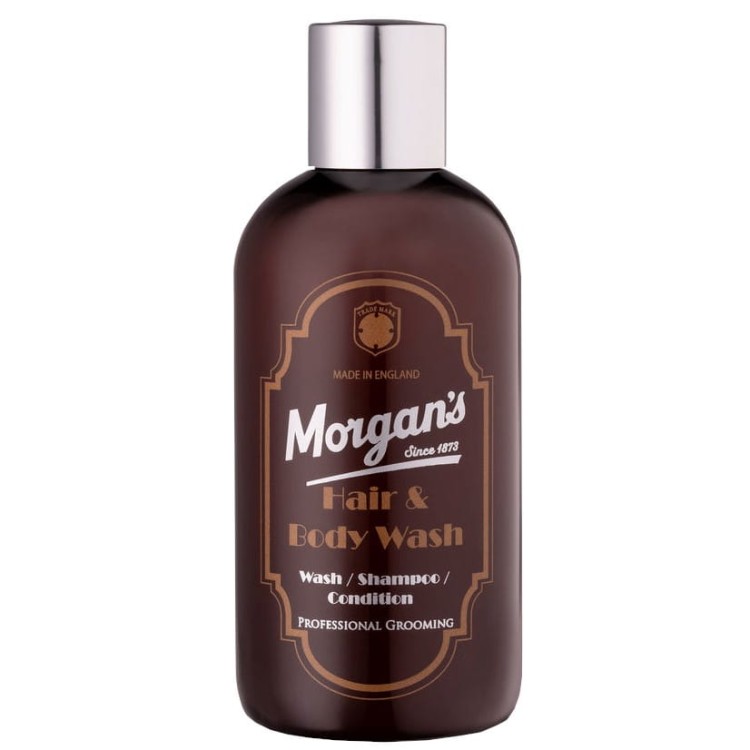 MORGAN'S Hair &amp; Body Wash żel pod prysznic i szampon w jednym.jpg