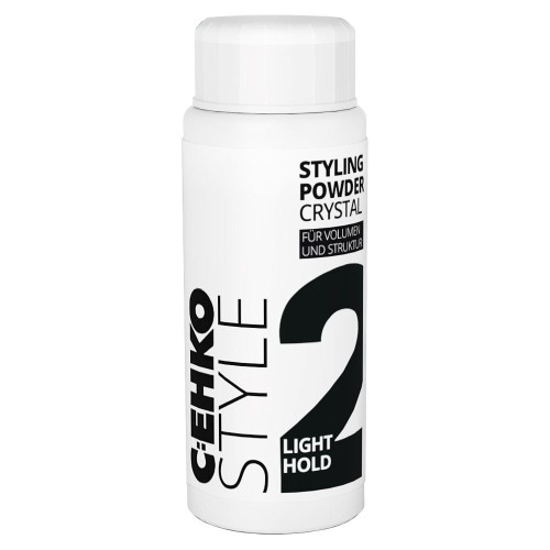 Puder do stylizacji włosów matujący CEHKO Style Light Hold dodaje objętości 15g DUŻY CEHKO.jpg