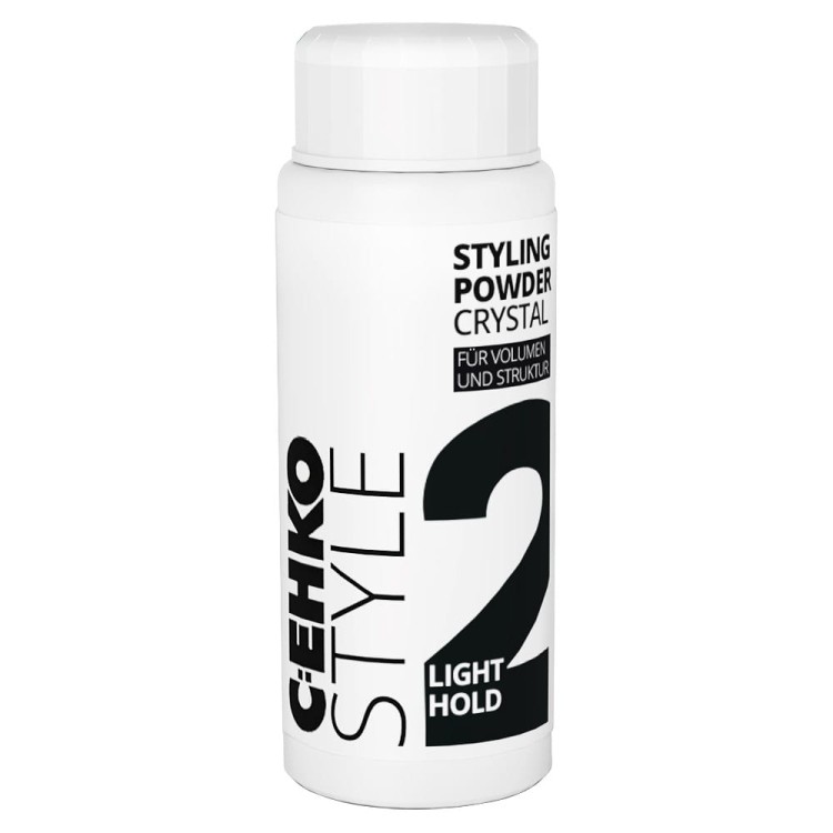 Puder do stylizacji włosów matujący CEHKO Style Light Hold dodaje objętości 15g DUŻY CEHKO.jpg