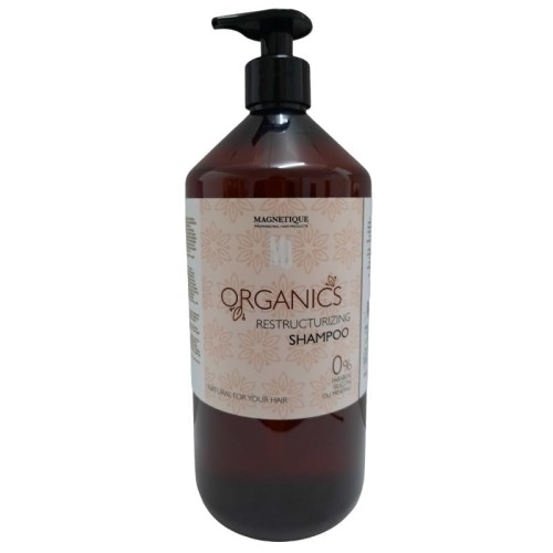 Magnetique Organics Szampon Restrukturyzujący Restructurizing 1000ml.jpg