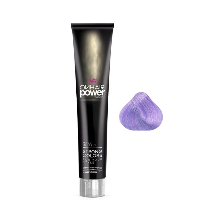 Shot - On Hair Power - farba intensywne kolory 100ml LILLAC.jpg