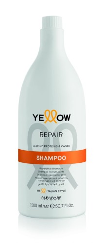 YELLOW REPAIR - Szampon regenerujący do włosów zniszczonych 1500ml.jpg