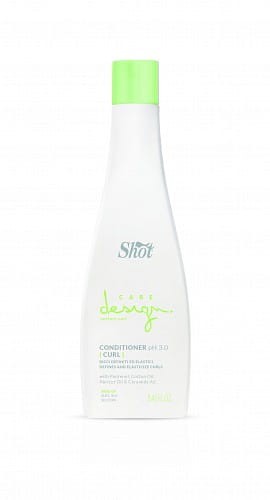 Shot odżywka, maska do włosów kręconych design care 250ml Perfect Curl.jpg