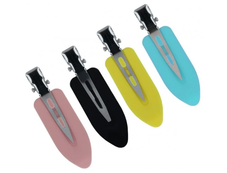 Spinki Klamry Fryzjerskie Do Włosów 4 szt.jpg