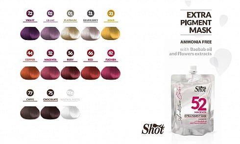 SHOT Maska koloryzująca Extra Pigment 200ml różne odcienie4.jpg