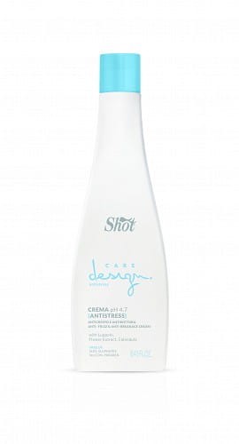 Shot maska nawilżająca wygładzająca ANTISTRESS 250ml design care (Antystresowy krem zapobiegający łamaniu się włosów) BESTSELLER.jpg