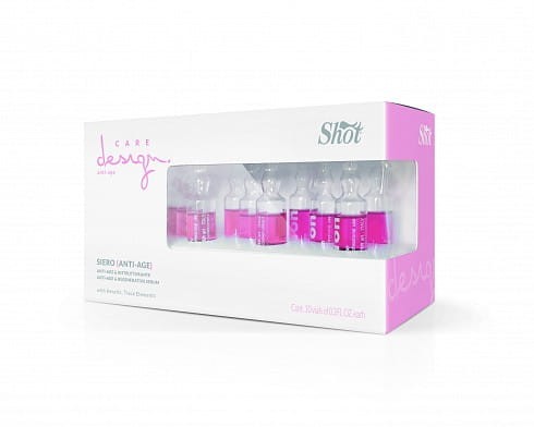 SHOT DESIGN Ampułki Serum regenerujące 10x10ml.jpg