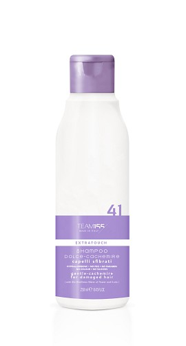 Team155 Team szampon  Extra Touch 41 nawilżający 250ml.png