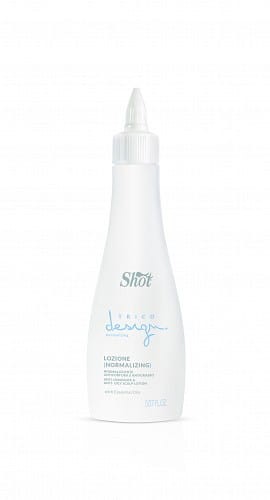 SHOT DESIGN Lotion przeciwłupieżowy i do przetłuszczającej się skóry głowy 150ml.jpg