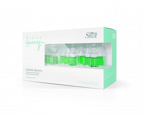 SHOT DESIGN Ergovit Ampułki przeciw wypadaniu i zagęszczający włosy 10x10ml.jpg