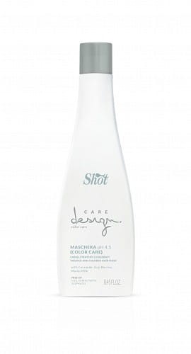 SHOT DESIGN Maska chroniąca kolor Color Care 250ml.jpg