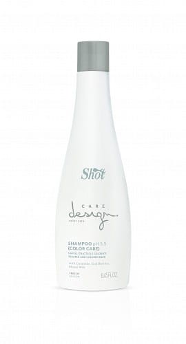 SHOT DESIGN Szampon chroniący kolor Color Care 250 ml.jpg