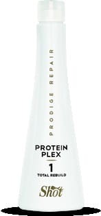 SHOT Prodigy Repair Protein Plex 250ml ochrona włosów podczas zabiegów chemicznych.jpg