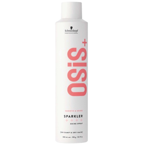 Schwarzkopf Osis+ Sparkler, nabłyszczający spray do włosów, 300ml.jpeg