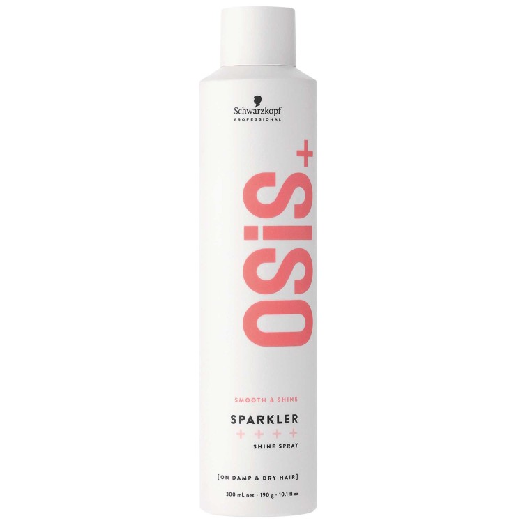 Schwarzkopf Osis+ Sparkler, nabłyszczający spray do włosów, 300ml.jpeg