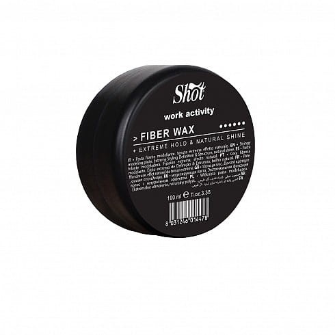 SHOT Fiber Wax Włóknista pasta modelująca. 100ml.jpg