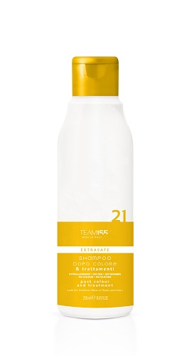 Team155 Szampon Extra Safe 21 Chroniący kolor 250ml.png