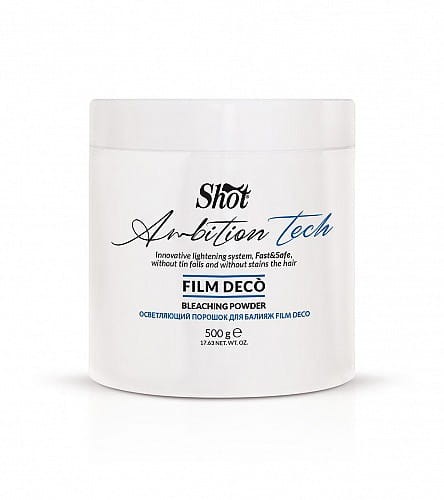 SHOT Rozjaśniacz Film Deco bez użycia foli, do technik z wolnej ręki, z glinką 500 g.jpg