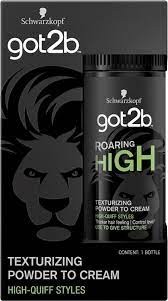 Puder zwiększający objętość włosów Roaring High got2b..jpeg