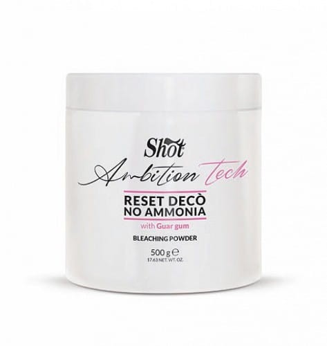 Shot rozjaśniacz Reset Deco (biały proszek) bez amoniaku 500 g.jpg