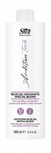 Shot emulsja utleniająca oksydant niebieski  blue 3% 10vol 3% 1000ml.jpg