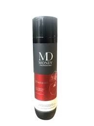 MD Mondy Professional szampon oczyszczający Hanami do wszystkich rodzajów włosów 250ml o zapachu wiśni z olejkiem Babassu.jpeg