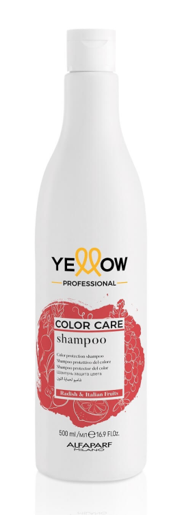 Yellow Color Care szampon Alfaparf 500ml.png