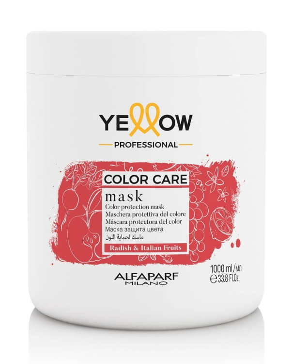 Yellow Color Care maska Alfaparf 1000ml.png