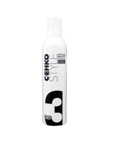 Cehko DIAMOND Pianka Do Włosów mocne Utrwalenie 400ml.png