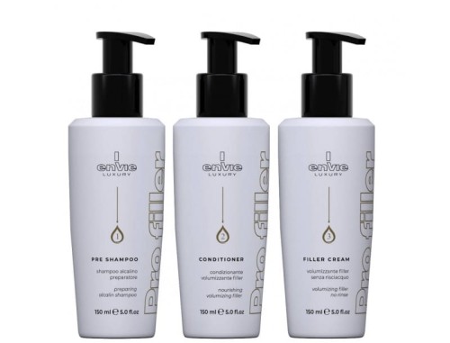 Envie 24K - Zestaw odbudowujący do włosów, BOTOX zabieg regenerujący 3x150ml.jpg