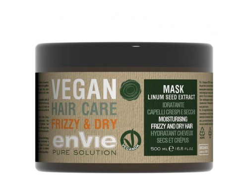Envie Vegan - Wegańska Maska Nawilżająca Włosy 500ml.jpg