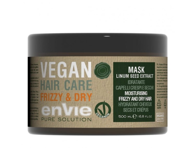 Envie Vegan - Wegańska Maska Nawilżająca Włosy 500ml.jpg