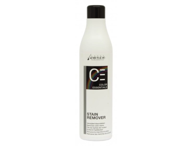 Carin Stain Remover, płyn do zmywania pozostałości farby ze skóry, 250 ml.jpg