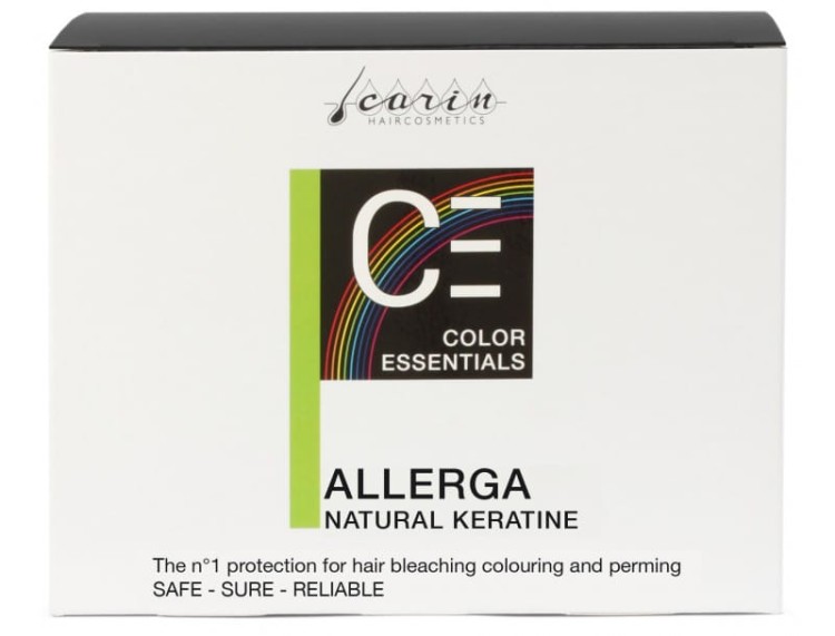 Color Essentials Allerga. Keratynowe ampułki 6x7.5ml. Keratyna w płynie.jpg