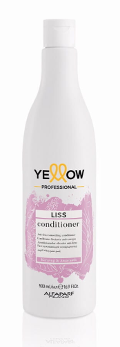 Yellow Liss Therapy odżywka wygładzająca po prostowaniu keratynowym 500ml.png