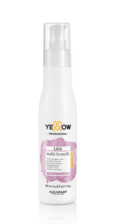 Yellow Liss serum wygładzające do włosów 150ml.png