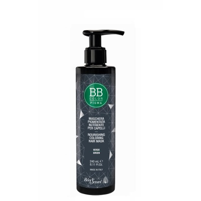 Helen Seward BB COLOR PIGMA NOURISHING COLORING HAIR MASK – VERDE – Odżywcza maska pigmentująca – ZIELONY 240ml.png