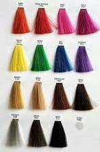 Helen Seward  BB COLOR PIGMA  NOURISHING COLORING HAIR MASK. Odżywcza maska pigmentowa