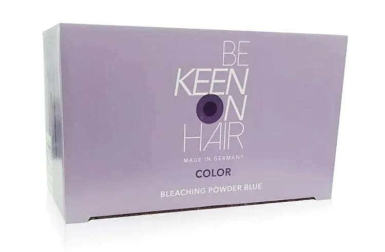 Be Keen On Bleaching Powder Blue Rozjaśniacz 1kg.jpeg