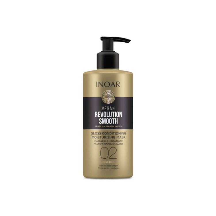 Revolution Smooth Odżywka Gloss Mask 350 ml.png