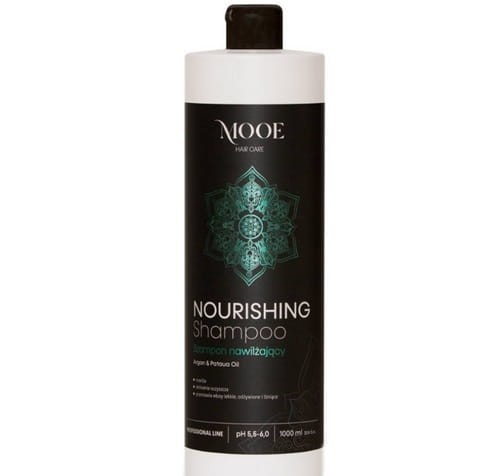 Mooe szampon do włosów nawilżający Nourishing Shampoo 1000ml ph.jpg
