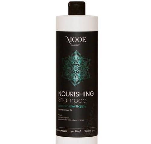 Mooe szampon do włosów nawilżający Nourishing Shampoo 1000ml ph.jpg