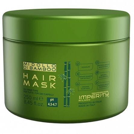 Imperity Organic Midollo di Bamboo maska do włosów 250ml.jpg