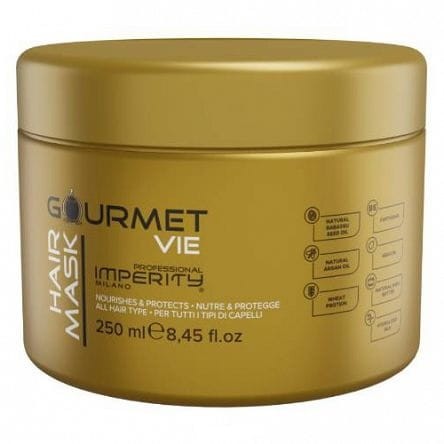 Imperity Gourmet Vie maska do włosów 250ml.jpg