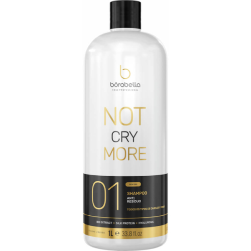 Borabella Not Cry More 01 Szampon przygotowujący do zabiegu nanoplastii 1000ml.png