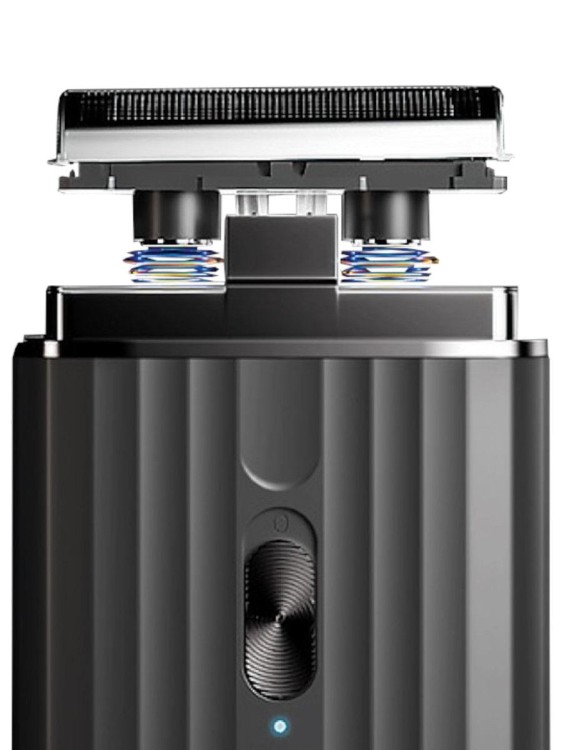 JRL Onyx SF Pro Shaver SH2301 bezprzewodowa golarka do brody, golarka foliowa1.jpg