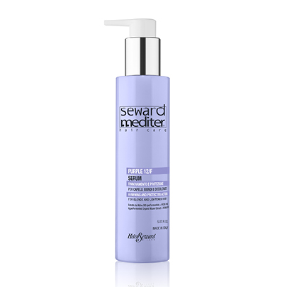 Helen Seward MEDITER  PURPLE SERUM 12 F – Serum do włosów blond 150 ml.png