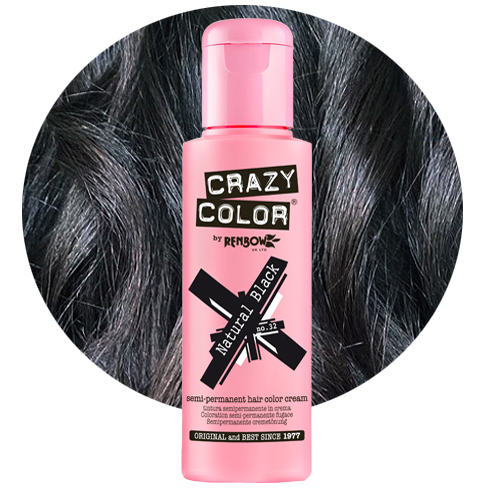 CRAZY COLOR Platinum profesjonalny czarny toner do włosów.png