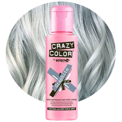 CRAZY COLOR Graphite profesjonalny grafitowy toner do włosów.png