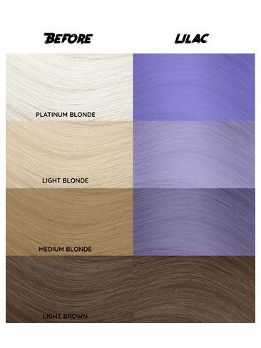 CRAZY COLOR Lilac profesjonalny fioletowy toner do włosów_wzornik.png